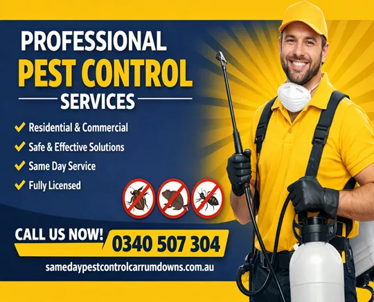 Pest Control Carrum Downs Pest Control Carrum Downs